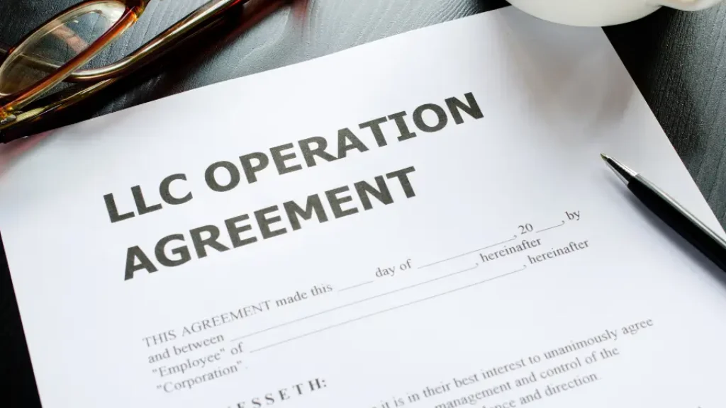 Business & Operational Agreements