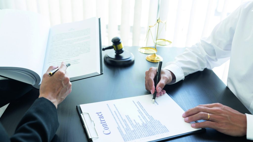 Corporate & Commercial Contracts