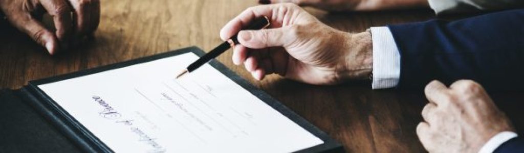 Legal Notices & Supporting Documents